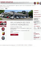 Mobile Screenshot of garagekohler.ch